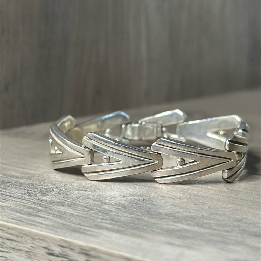 Sterling Bracelet